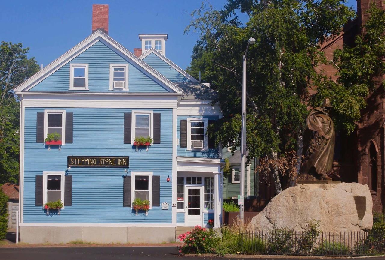 Stepping Stone Inn Salem Extérieur photo