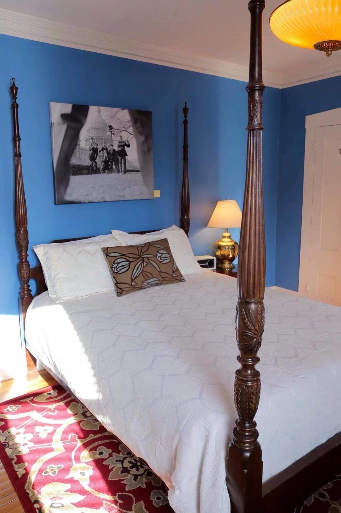 Stepping Stone Inn Salem Extérieur photo