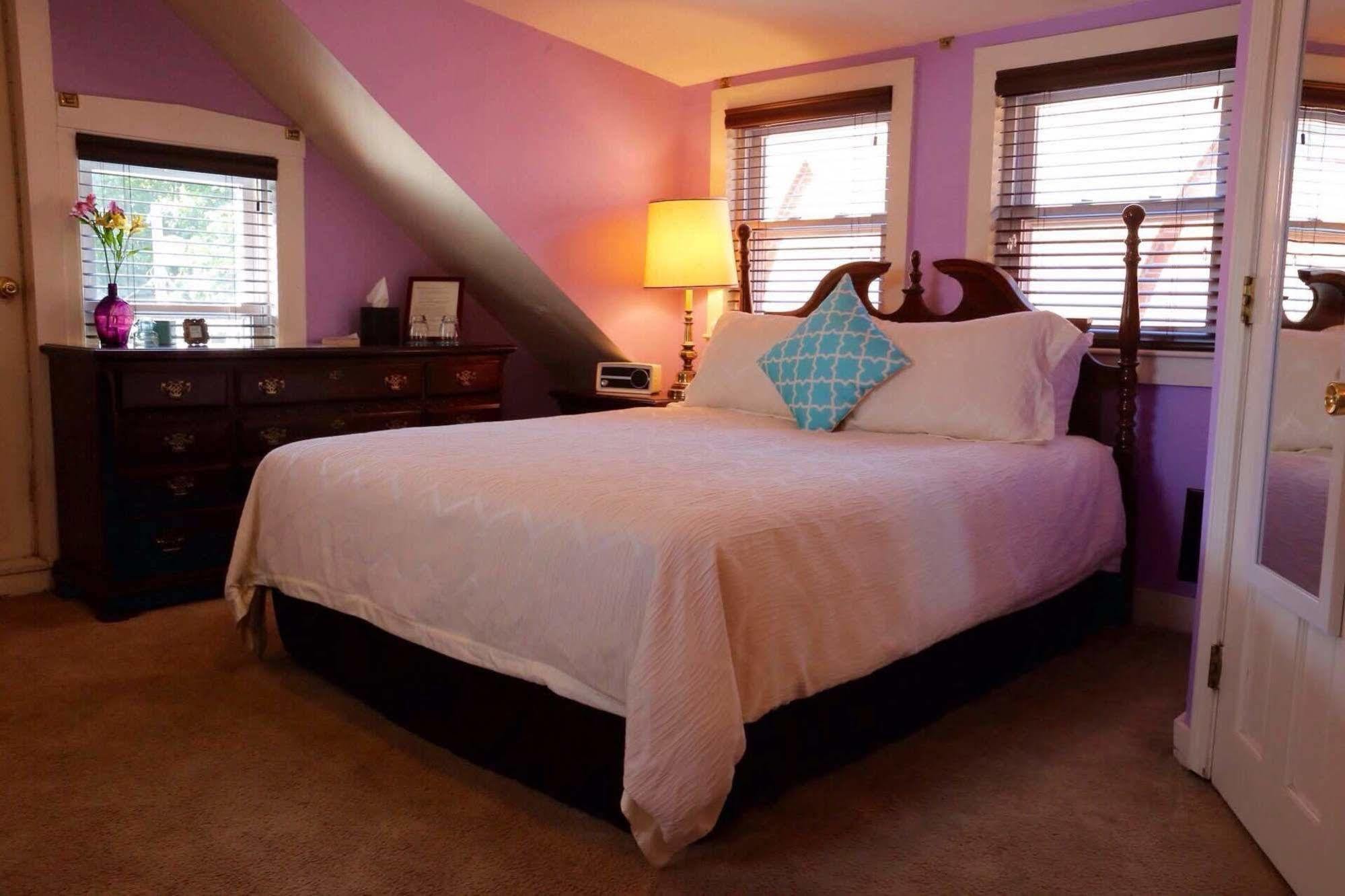 Stepping Stone Inn Salem Extérieur photo