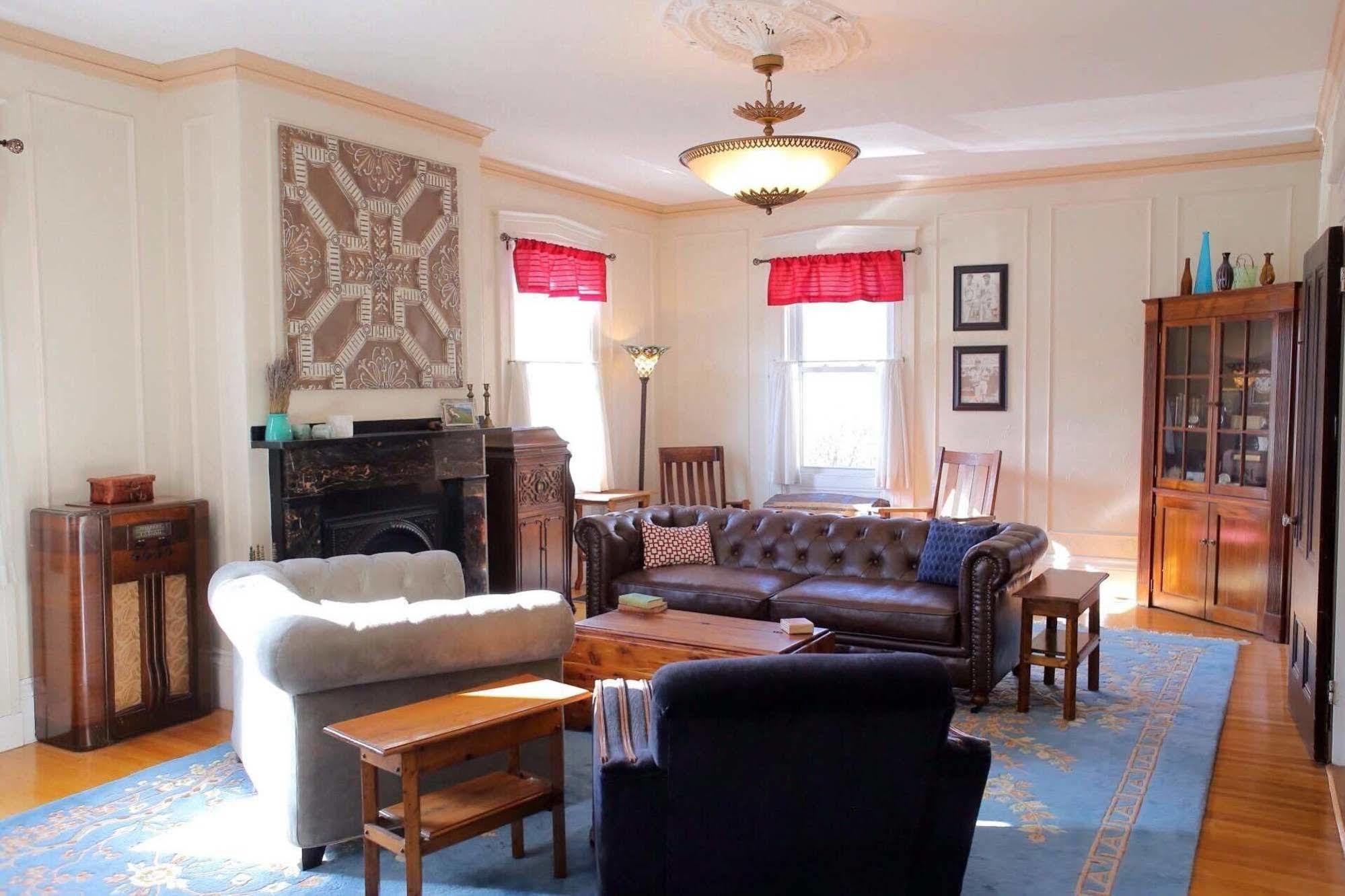 Stepping Stone Inn Salem Extérieur photo